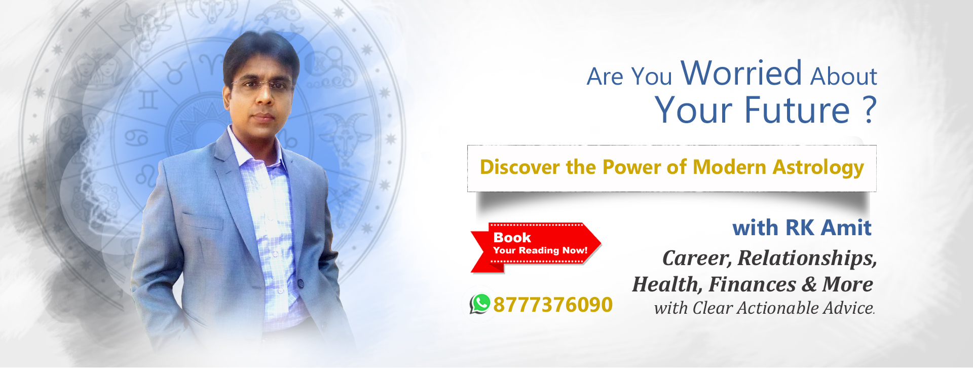 Famous Vastu and Numerology Expert in Behala Kolkata - RK Amit